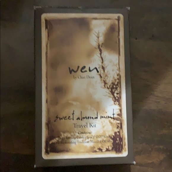 WEN Other - WEN Travel Kit NWT